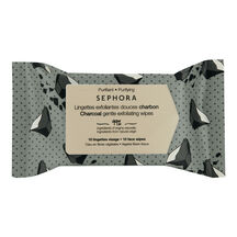 TOALLITAS DESMAQUILLANTES Y EXFOLIANTES